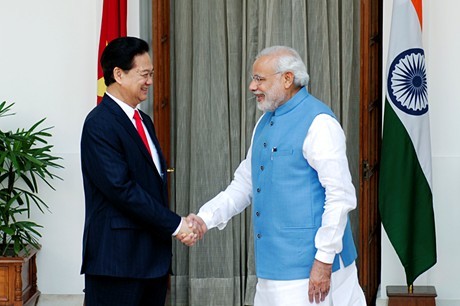 Vietnam und Indien wollen ihre Zusammenarbeit in allen Bereichen verstärken - ảnh 1