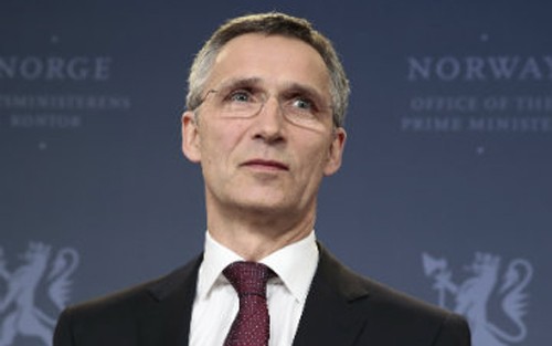 Der neue Nato-Generalsekretär will Beziehungen mit Russland verbessern - ảnh 1