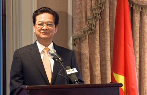 Premierminister Dung wird am ASEAN-Gipfeltreffen in Myanmar teilnehmen - ảnh 1