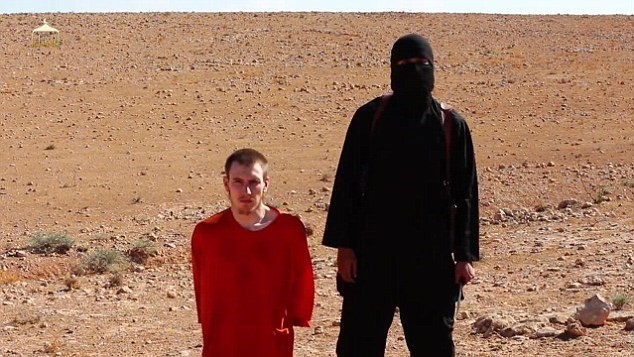 Geheimdienste identifizieren IS-Henker aus Europa - ảnh 1