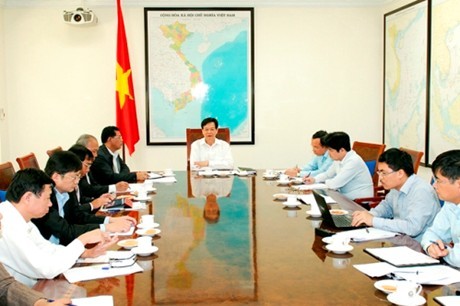 Premierminister tagt mit der Behörde der Provinz Dac Lac - ảnh 1