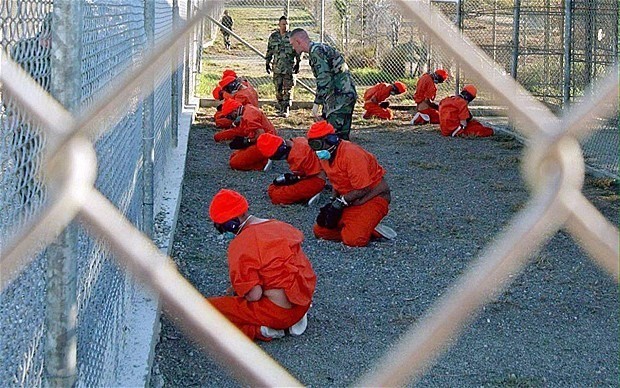 US-Präsident Obama verpflichtet, Guantanamo zu schließen - ảnh 1