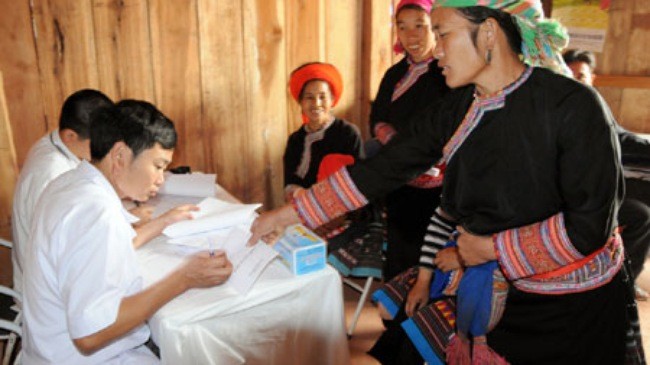  Vietnam erreicht Fortschritte bei Gesundheitspflege für die Bevölkerung - ảnh 1