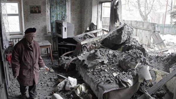 Ukraine: Die Kriegslage in Debaltsevo - ảnh 1