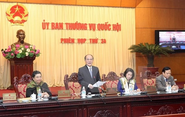 Die 35. Sitzung des ständigen Parlamentsausschusses wird am 25. Februar eröffnet - ảnh 1