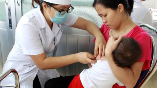 Vize-Premierminister Dam nimmt am Treffen zur Impfwoche teil - ảnh 1
