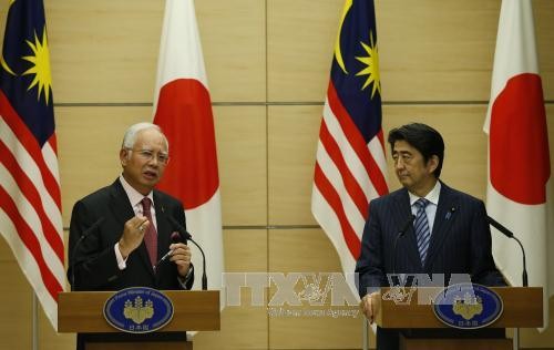 Malaysia und Japan wollen strategische Partnerschaft aufnehmen - ảnh 1