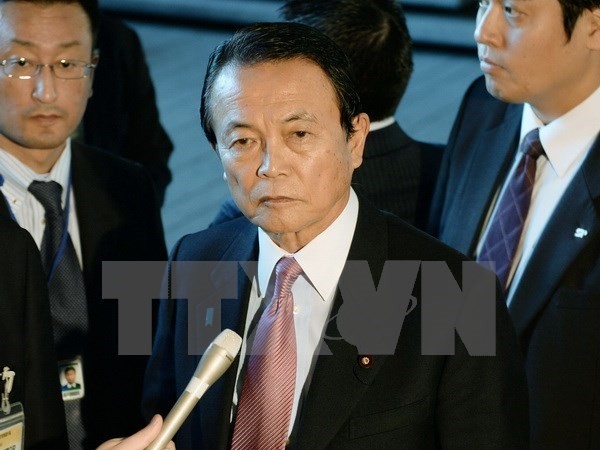 Japan und China wollen ihre Beziehungen verstärken - ảnh 1