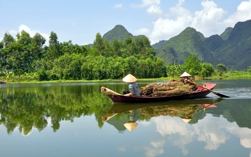 Eröffnung der Grüntourismus-Woche im Mekong-Delta 2015 - ảnh 1