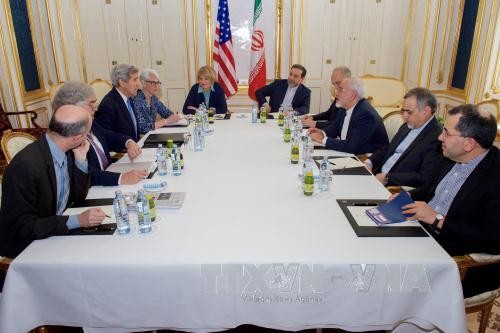 Anstrengungen für Atom-Vereinbarung mit Iran vor Ablauf der Frist - ảnh 1