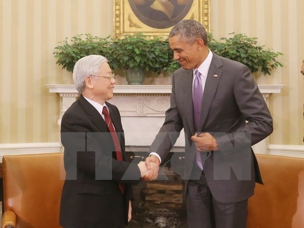 Memorandum of Understanding zu Friedensmission zwischen Vietnam und den USA - ảnh 1
