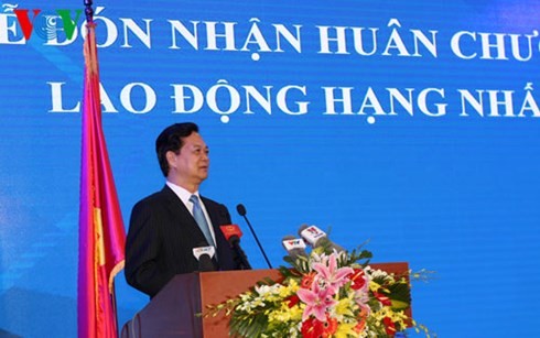 Feier zum 15. Gründungstag der Börse von Ho Chi Minh Stadt  - ảnh 1
