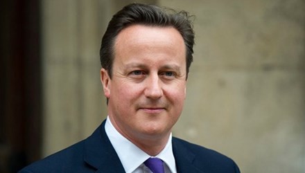 Großbritanniens Premierminister David Cameron wird Vietnam besuchen - ảnh 1