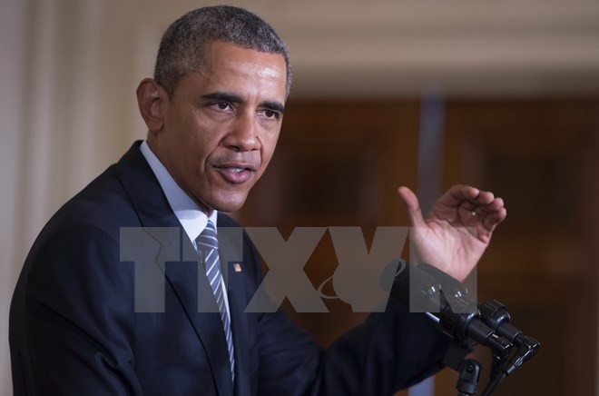 Obama wirbt weiterhin für einen Atom-Deal mit dem Iran - ảnh 1