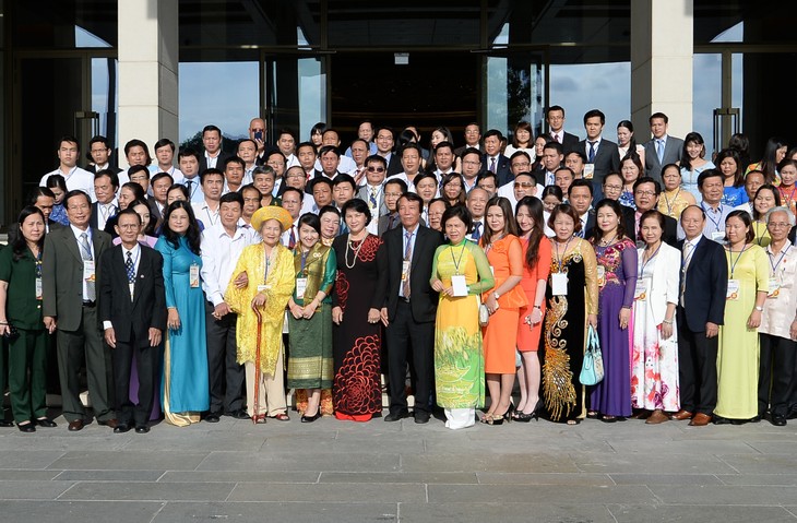 Vize-Parlamentspräsidentin Ngan trifft Partner der ASEAN-Länder - ảnh 1