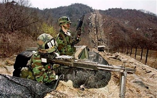 Verschärfung der Spannungen auf der koreanischen Halbinsel - ảnh 1