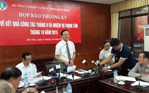 TPP fördert Landwirtschaftsentwicklung Vietnams - ảnh 1