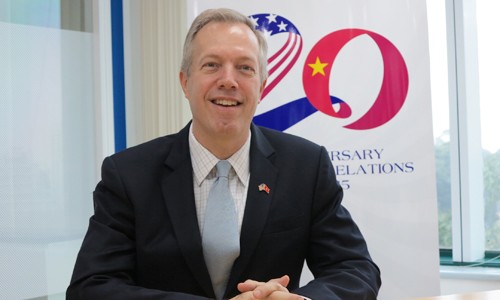 Verstärkung der umfassenden Zusammenarbeit zwischen Vietnam und den USA - ảnh 1