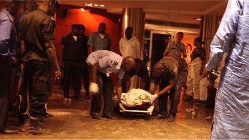 Terrorangriff in Burkina Faso: Geiselnahme beendet - ảnh 1