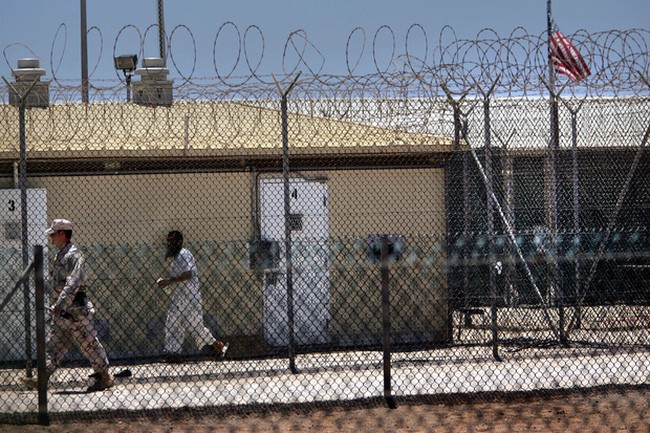 Schließung des Gefangenenlagers Guantanamo: Wird Obamas Plan verwirklicht? - ảnh 1