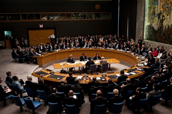 UN-Sicherheitsrat verschärft Sanktionen gegen Nordkorea - ảnh 1