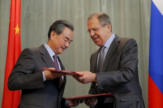 Russland und China rufen Nordkorea zu Verhandlungen auf - ảnh 1