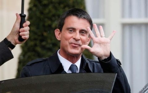 Französische Regierung übersteht Misstrauensvotum - ảnh 1