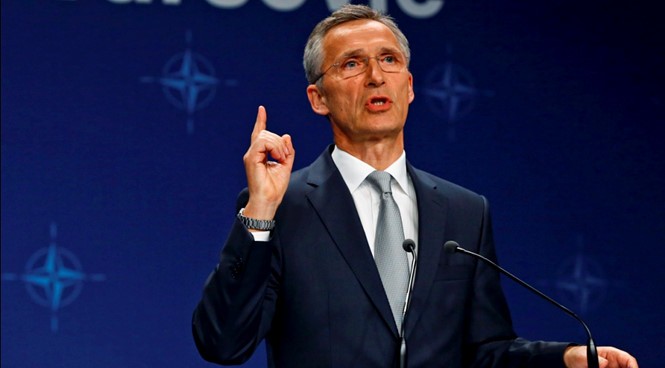 Nato verpflichtet militärische Unterstützung für Anti-IS-Allianz - ảnh 1