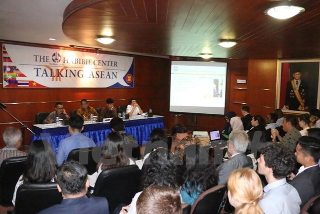 ASEAN-Dialog über Urteil des ständigen Schiedhofes über Streitigkeiten im Ostmeer - ảnh 1