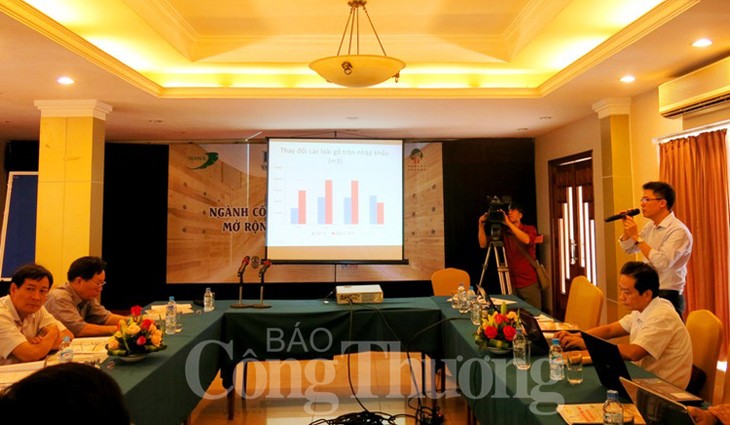 Chancen zur Förderung der Holzverarbeitungsindustrie Vietnams - ảnh 1
