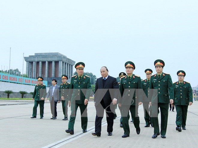 Ho Chi Minh-Mausoleum wird ab 6. Dezember wieder geöffnet - ảnh 1