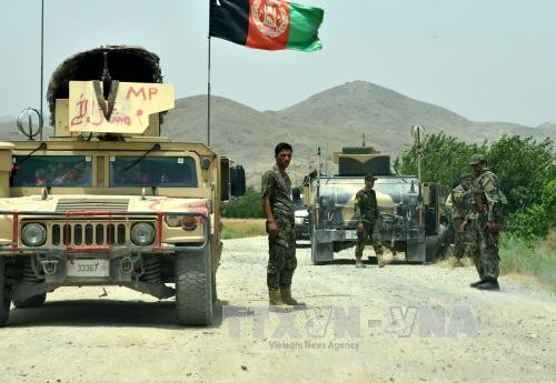 Afghanistan ist Gastgeberland einer internationalen Friedenskonferenz - ảnh 1