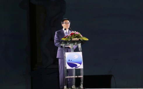Eröffnung des Meeresfestival Nha Trang – Khanh Hoa 2017 - ảnh 1
