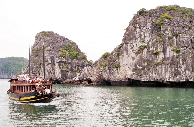 Haiphong entwickelt Tourismus zum Haupt-Wirtschaftssektor - ảnh 1