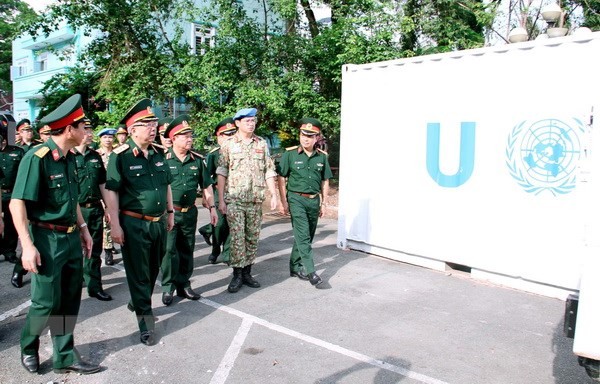Vietnam ist bereit, sich an UN-Friedensmissionen zu beteiligen - ảnh 1