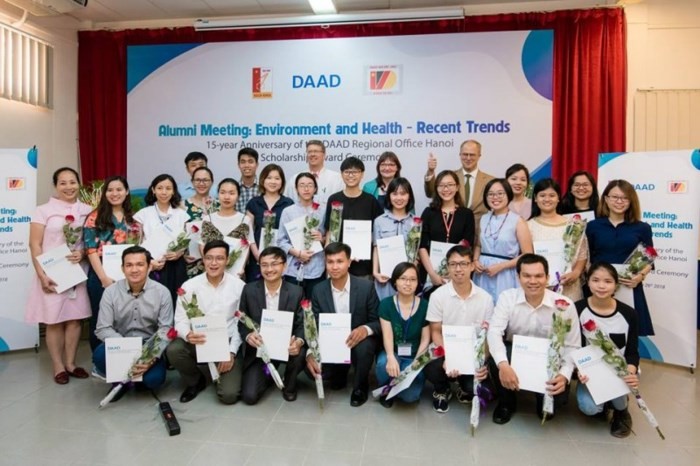 DAAD: Brücke für akademische Zusammenarbeit zwischen Vietnam und Deutschland - ảnh 1