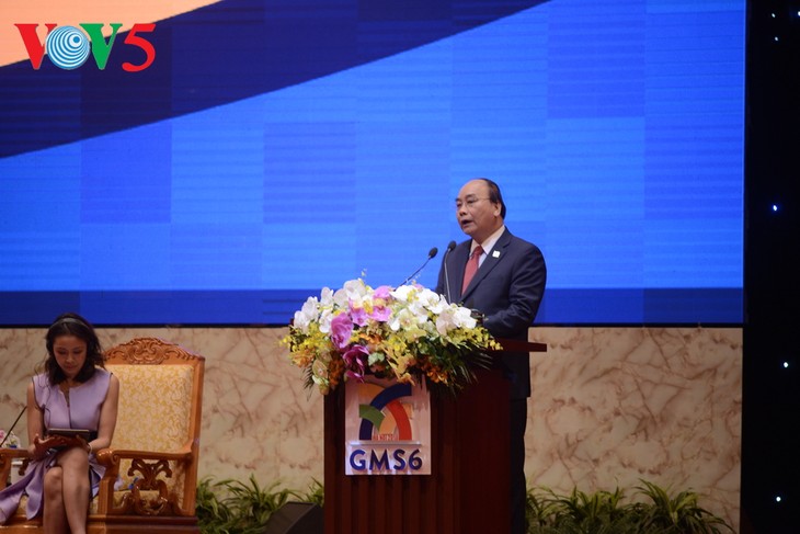 Vietnam engagiert sich für Zusammenarbeit im Rahmen der ACMECS und CLMV - ảnh 1