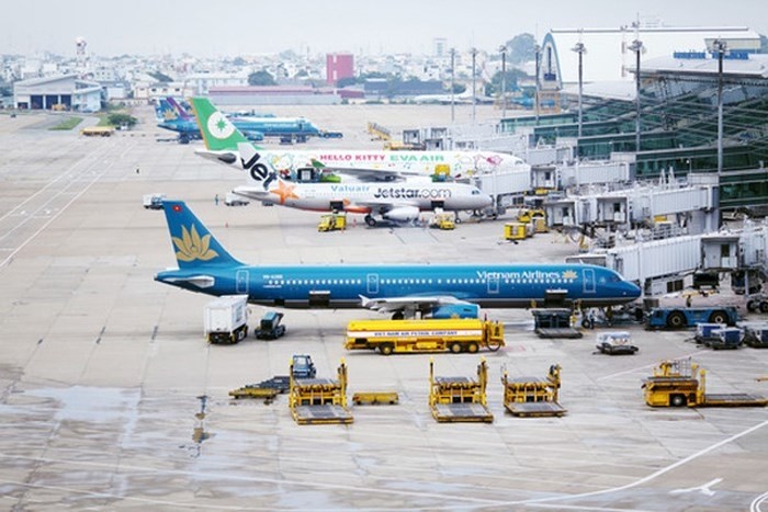 Vietnam gehört zu den sich weltweit am rasantesten entwickelnden Luftfahrtmärkten - ảnh 1