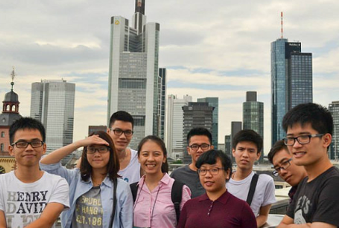 Deutschland: Eins der beliebten Studierenländer für vietnamesische Studierende - ảnh 1