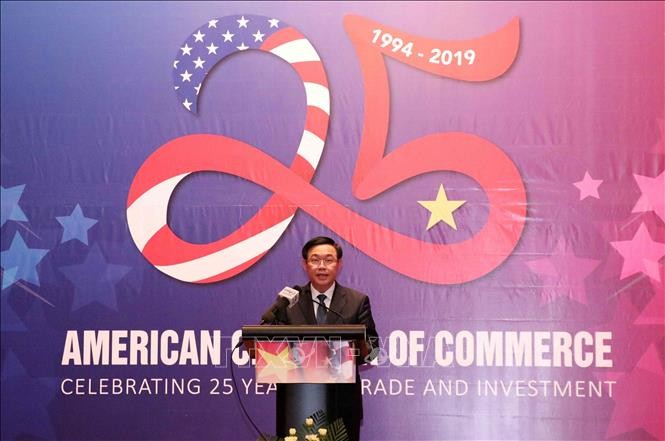 Verstärkung der Wirtschaftszusammenarbeit zwischen Vietnam und USA - ảnh 1