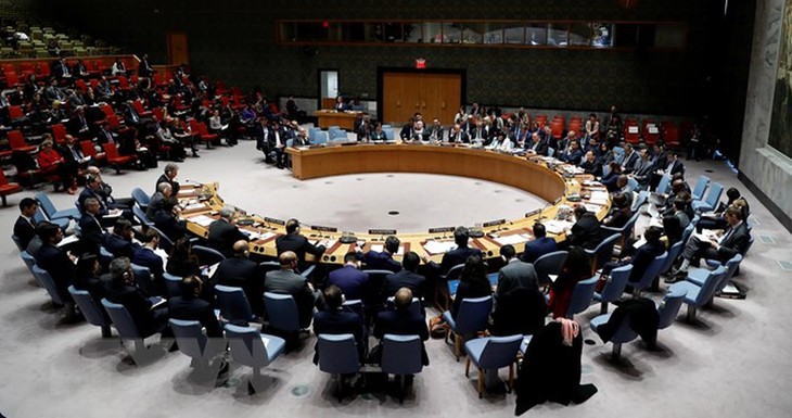 UN-Sicherheitsrat diskutiert Prozess zur Abrüstung und Nichtverbreitung von Kernwaffen  - ảnh 1
