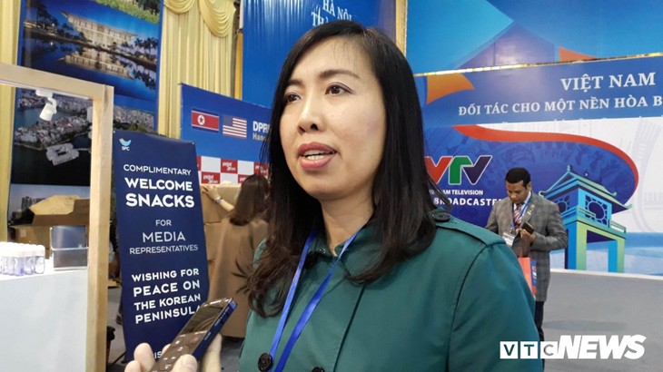 Außenamtsprecherin: Vietnam ist in der Lage, wichtige internationale Ereignisse zu organisieren - ảnh 1