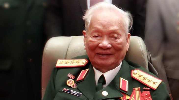Beeindruckende Momente über den ehemaligen Staatspräsidenten Le Duc Anh - ảnh 2