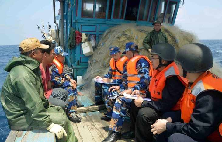Vietnam und China verhandeln über Meeresgebiete außerhalb der Tonkin-Bucht - ảnh 1
