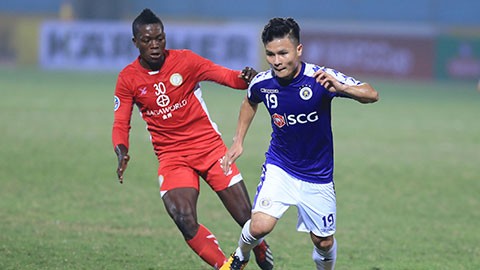 AFC Cup: Fußballverein Hanoi gegen Tampines Rovers aus Singapur - ảnh 1