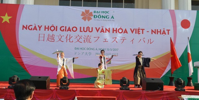 Vietnamesisch-japanisches Kulturaustauschfest in Danang - ảnh 1