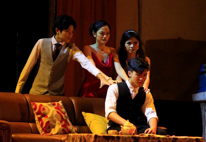 Musical der Eliteschule Hanoi-Amsterdam wird im Vietnam-Sowjetunion-Kulturpalast in Hanoi stattfinden - ảnh 1