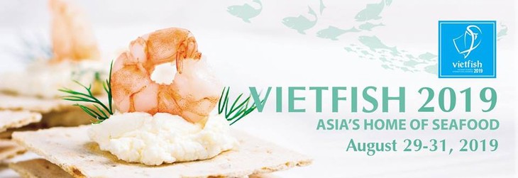 Internationale Meeresfrüchtemesse Vietfish 2019 - ảnh 1