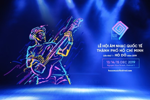 Abschluss des internationalen Musikfestivals “Ho do” 2019 - ảnh 1