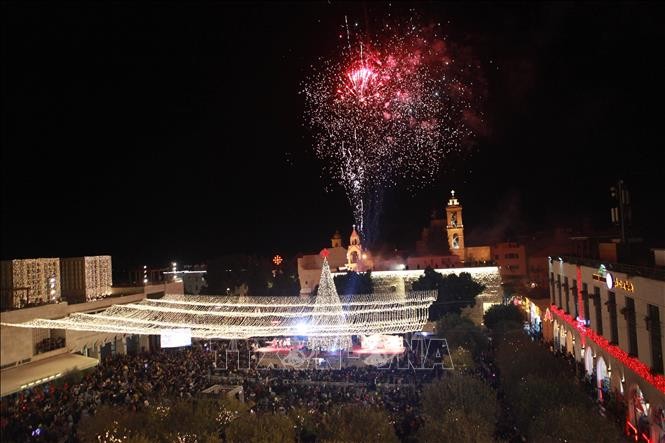 Israel erlaubt Christen aus Gazastreifen nach Jerusalem zum Weihnachten